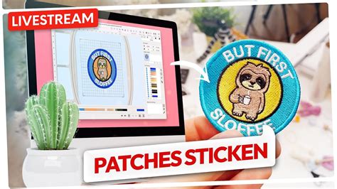 patches selber machen